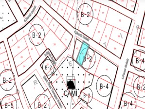 IŞIK MAHALLESİ ŞEHİTLER CAMİ YAKINI 184 M2 SATILIK ARSA