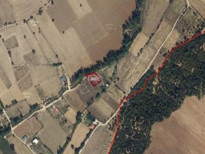 YEŞİL KARAAĞAÇTA  945M2 SATILIK HOBİ BAHÇESİ