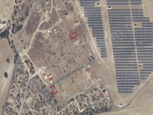 BEYLERHAN KÖYÜ SATILIK 2 PARSEL TARLA