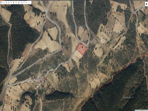 MERKEZ PAÇACILAR KÖYÜNDE 6.961m2 SATILIK FIRSATLIK TARLA