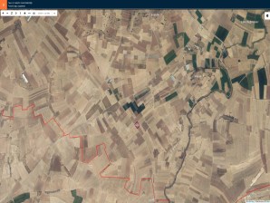 ELMACIK KÖYÜ SUNGURLU MEVKİİDE SATILIK TARLA