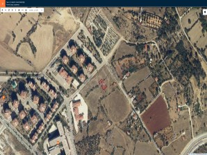 KARAAĞAÇ MAHALLESİ 4.ETAP TOKİ YAKINI 553M2 SATILIK ARSA