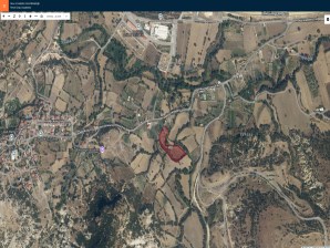 KAYAAĞIL KÖYÜ YERLEŞİM YAKININDA 7308M2 SATILIK TARLA 