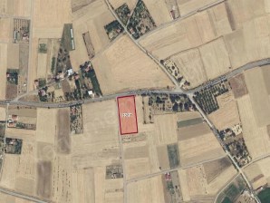 MERKEZ BOZKUŞ KÖYÜNDE 6.058m2 SATILIK KÖŞE PARSEL TARLA