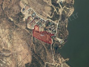 MERKEZ GÖĞEM KÖYÜNDE YATIRIMLIK 14.923 m2 SATILIK TARLA