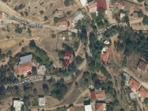 MERKEZ ÇINARCIK KÖYÜNDE 141m2 SATILIK HOBİ BAHÇESİ