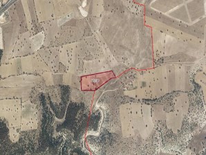 GÜRE KÖYÜNDE OSB KARŞISI  33.609m2 SATILIK TARLA