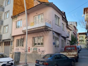 ÜNALAN MAHALLESİ YILANCIOĞLU CAMİ KARŞISI 2 KATLI SATILIK MÜSTAİL EV