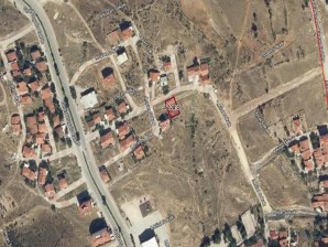 KARAAĞAÇ MAHALLESİ DÜĞÜN SALONU YAKINI 315M2 SATILIK ARSA