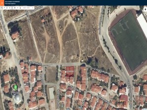 KARAAĞAÇ MAH. BARIŞ BATTAL STADI YAKINI 9 DAİRELİK SATILIK ARSA