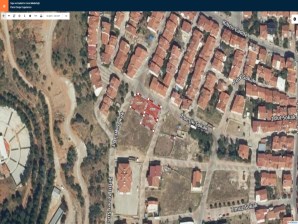 SHERATON OTELİ YAKINI 2 KATA MÜSADELİ 3 ADET SATILIK ARSA