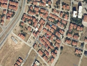 ATATÜRK MAHALLESİ YUNUS EMRE CAMİ YAKINI 130m2 SATILIK ARSA