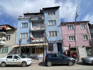 GEDİZ YOLUNA CEPHE 4 KATLI SATILIK KOMPLE BİNA