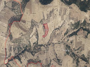 SELVİOĞLU KÖYÜNDE RESMİ YOLU CEPHE 15.327 m2 SATILIK TARLA