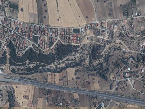 ÜRÜN KÖYÜNDE 500 M² SATILIK ARSA