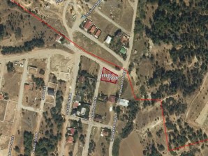 YEŞİL KARAAĞAÇTA MÜKEMMEL KONUMDA 550m2 2 PARSEL SATILIK ARSA 