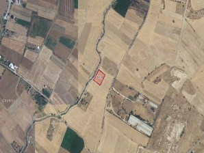 UŞAK MERKEZ BOZKUŞ KÖYÜNDE SATILIK 2.181m² TARLA