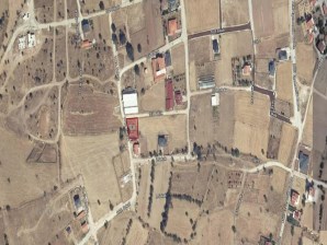 BÖLMEDE VİLLALAR BÖLGESİNDE SATILIK KÖŞE PARSEL ARSA