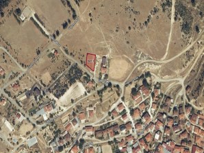 GÖĞEM KÖYÜNDE MÜKEMMEL KONUMDA 689m2 SATILIK ARSA