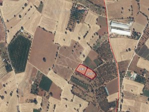 SİVASLI ATATÜRK MAHALLESİNDE 5.400 M² SATILIK TARLALAR