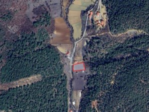 CİĞERDEDE KÖYÜNDE 1.830 M2 HOBİ BAHÇESİ YAPMAYA UYGUN TARLA