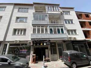 İSMET PAŞA CADDESİ YAKINI 2+1 115  M2 ÇİFT BALKONLU SATILIK DAİRE