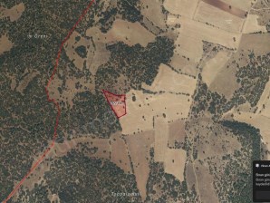 YEŞİL KARAAĞAÇTA 5280 M² SATILIK TARLA