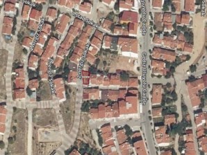 KARAAĞAÇ MAHALLESİNDE 2 KATA MÜSAADELİ SATILIK ARSA