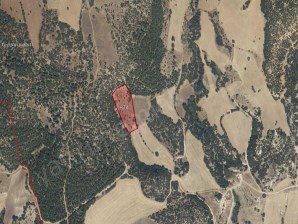 YEŞİL KARAAĞAÇTA 9110 M² SATILIK TARLA