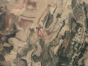 YEŞİL KARAAĞAÇ KÖYÜNDE 14225 M² SATILIK TARLA