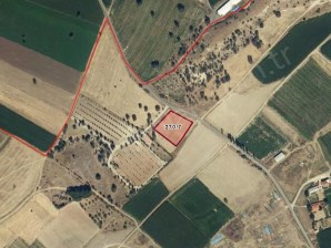 MUHARREMŞAH KÖYÜ ÇEVRE YOLUNA CEPHE 3129 M2 SATILIK TARLA