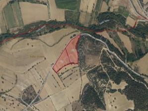 GÜRE KÖYÜNDE 24 DÖNÜM SATILIK TARLA