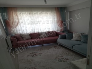 GEDİZ ULUYOLU ÜZERİNDE 2+1 ARA KAT SATILIK DAİRE