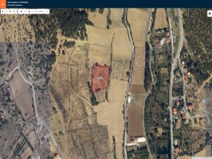 ÇOKKOZLAR PARKI YAKININDA 4334M2 SATILIK HOBİ BAHÇESİ 