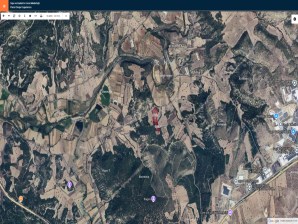 GÜRE KÖYÜ YERLEŞİM  YAKININDA 26109M2 UYGUN FİYATLI SATILIK TARLA 