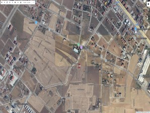 ÇAKIR HALISAHA YAKINI PARK KARŞISI 4 KATA MÜSADELİ SATILIK ARSA