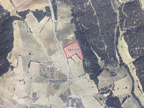 Uşak Merkez Ciğerdede Köyünde Parselizasyona 12 Dönüm Uygun Satılık Tarla!