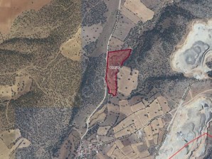 SELVİOĞLU KÖYÜNDE YOLA CEPHE 30 DÖNÜM SATILIK TARLA