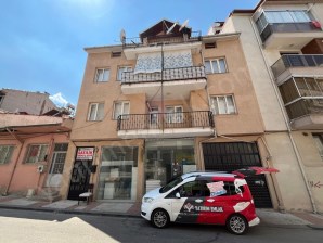 ÜNALAN MAHALLESİ SİVİL SAVUNMA YAKININDA 3 KATLI KOMPLE SATILIK BİNA