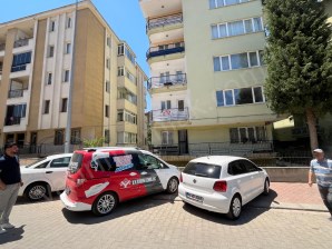 ATAPARK CHİLLAX KAFE YAKINI 4+1 SATILIK DAİRE