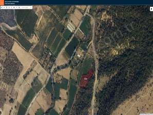 GÖĞEM KÖYÜ YERLEŞİM ALANI YAKININDA 2653M2 SATILIK TARLA