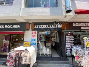 İSMET PAŞA CADDESİ ÜZERİNDE 110 M2 DEVREN KİRALIK İŞ YERİ