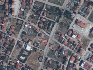FATİH MAHALLESİ İSKENDER CADDESİ ÜZERİ 404 M2 SATILIK ARSA 