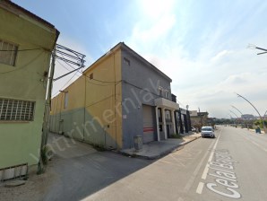 CELAL BAYAR CADDESİ ÜZERİ 1424 M2 KAPALI ALANLI SATILIK KÖŞE FABRİKA 