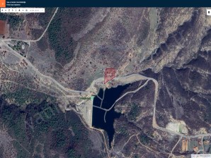 SELVİOĞLU KÖYÜ SIĞIR ALANI BARAJINA CEPHE SATILIK TARLA 
