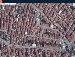 DİKİLİTAŞ MAHALLESİ KAYA CAMİİ YAKININDA 282M2 SATILIK ARSA