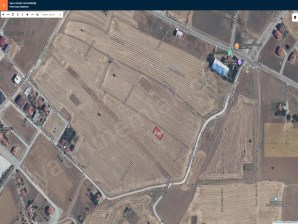 ÇAKIR HALI SAHA YAKININDA  391M2 AYRIK NİZAM SATILIK ARSA