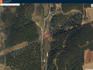 CİĞERDEDE KÖYÜ VEZİRLER MAHALLESİ YAKININDA 1830M2 SATILIK TARLA 