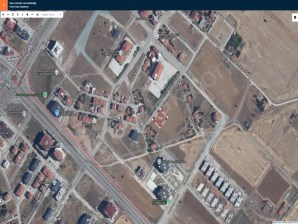 ATATÜRK MAHALLESİ OKULLAR BÖLGESİ YAKINI 16 DAİRELİK SATILIK ARSA