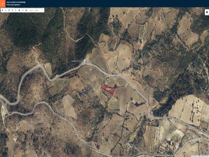 YEŞİLDERE KÖYÜNDE YERLEŞİM ALANI YAKINI 3053M2 SATILIK TARLA 